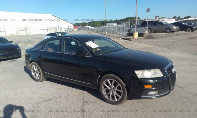 AUDI A6 2009 wausg74f59n026294