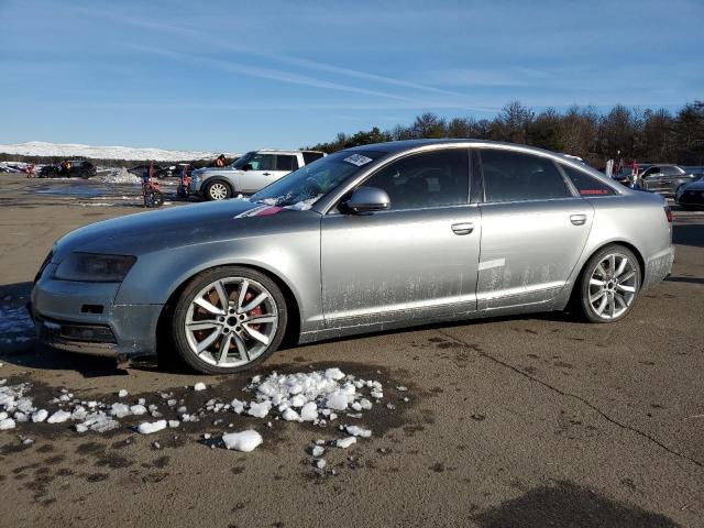 AUDI A6 2009 wausg74f69n022481