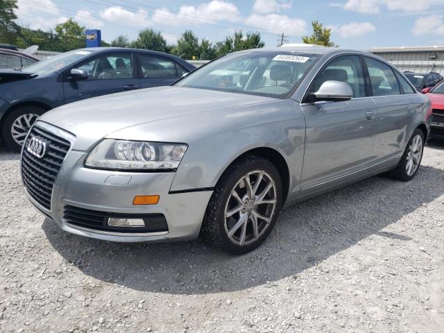 AUDI A6 2009 wausg74f69n029303