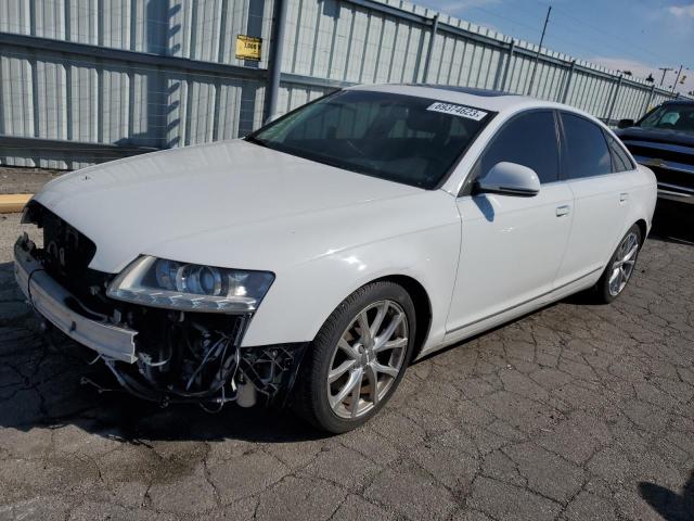 AUDI A6 PREMIUM 2009 wausg74f69n031276