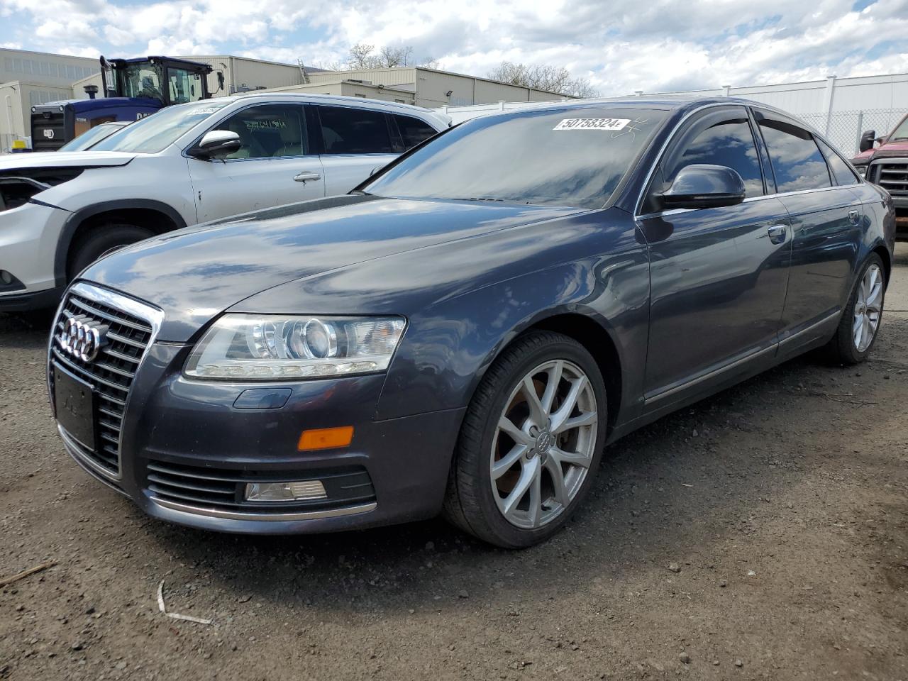 AUDI A6 2009 wausg74f69n049678