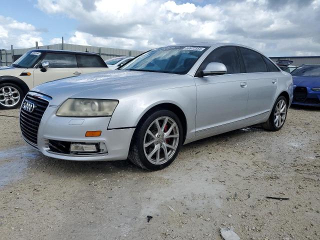 AUDI A6 2009 wausg74f89n015273