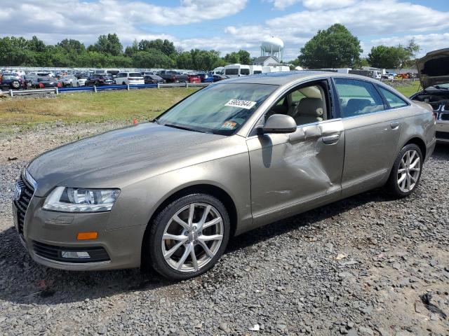 AUDI A6 2009 wausg74f89n037533