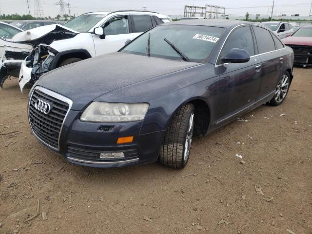 AUDI A6 2009 wausg74f99n044653