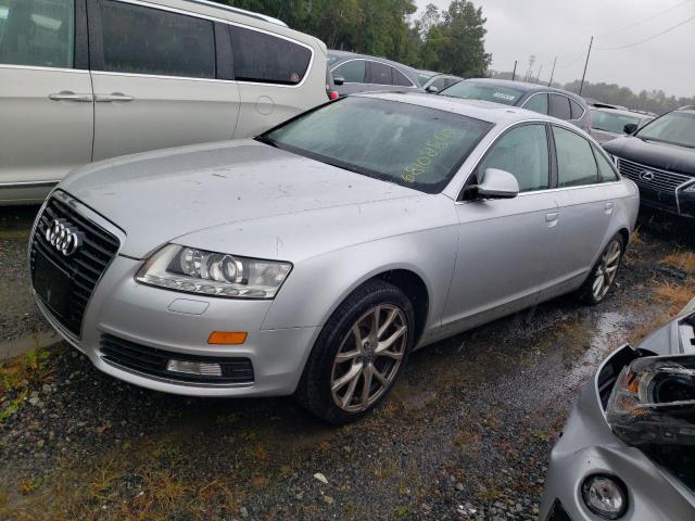 AUDI A6 PREMIUM 2009 wausg74f99n057192