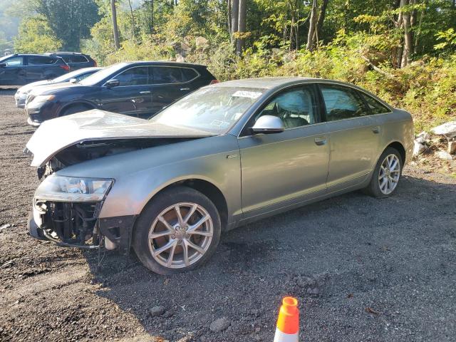 AUDI A6 2009 wausg74fx9n022631