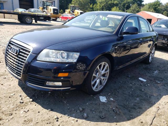 AUDI A6 PREMIUM 2009 wausg94f99n050559