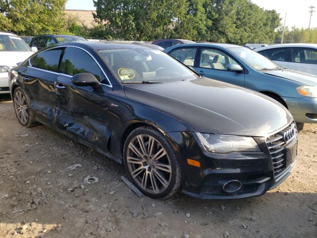 AUDI A7 PRESTIG 2012 wausgafc0cn001679