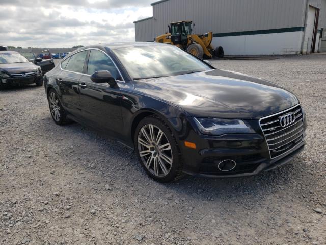 AUDI A7 PRESTIG 2012 wausgafc0cn001908