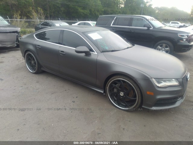 AUDI A7 2012 wausgafc0cn001987