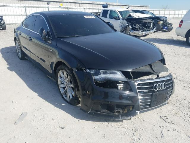 AUDI A7 PRESTIG 2012 wausgafc0cn004839