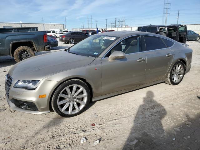 AUDI A7 PRESTIG 2012 wausgafc0cn009457