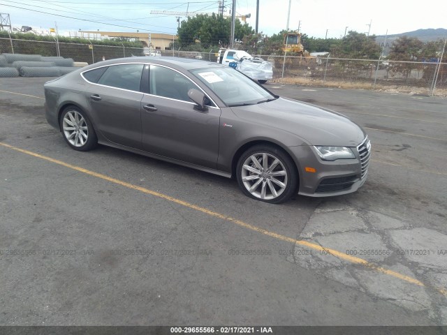 AUDI A7 2012 wausgafc0cn025836