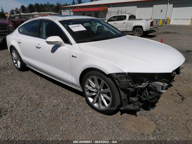 AUDI A7 2012 wausgafc0cn026615