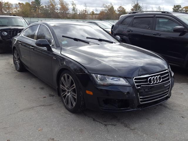 AUDI A7 PRESTIG 2012 wausgafc0cn031264