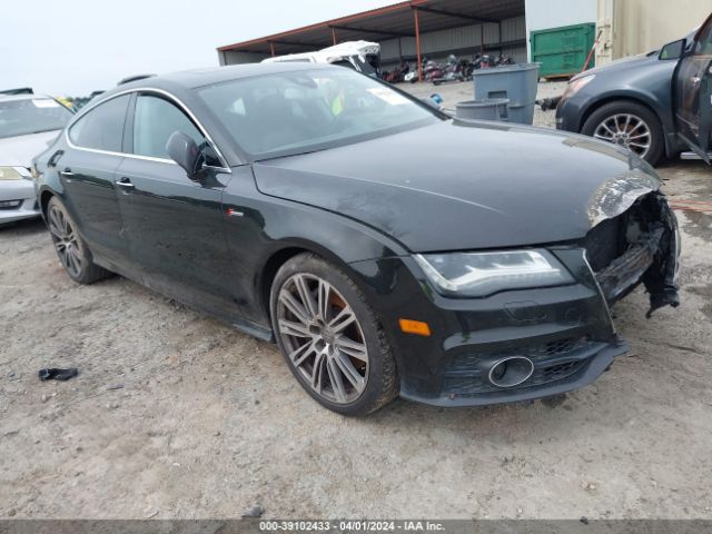 AUDI A7 2012 wausgafc1cn001626