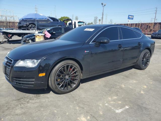 AUDI A7 2012 wausgafc1cn001853