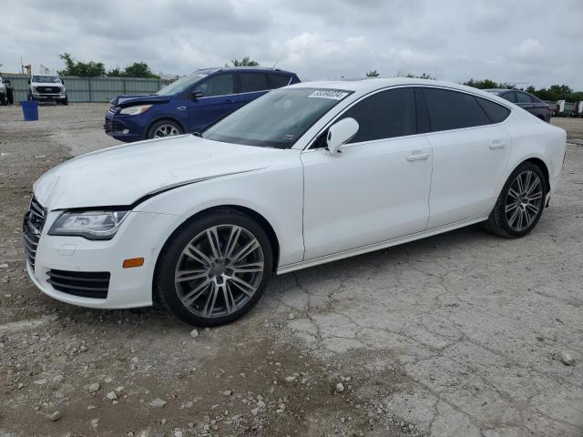 AUDI A7 2012 wausgafc1cn003893