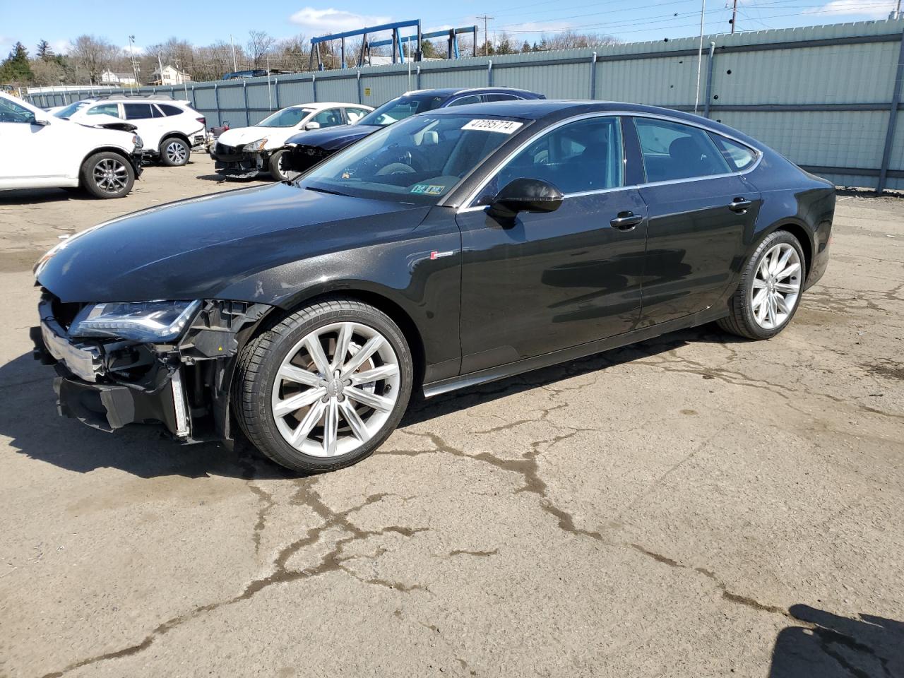 AUDI A7 2012 wausgafc1cn004994