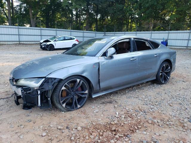 AUDI A7 PRESTIG 2012 wausgafc1cn005112