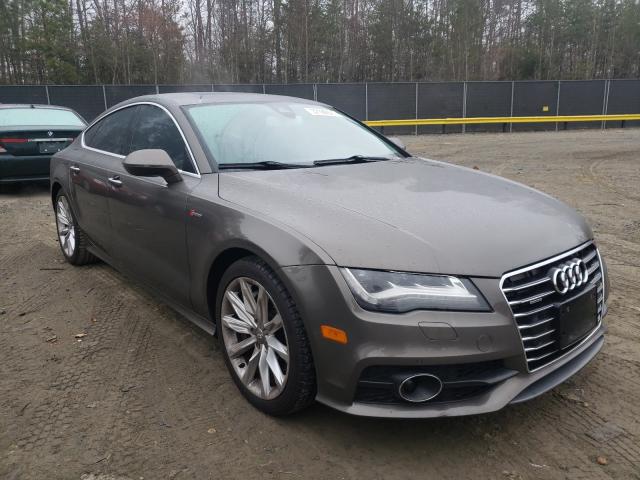 AUDI A7 PRESTIG 2012 wausgafc1cn006082