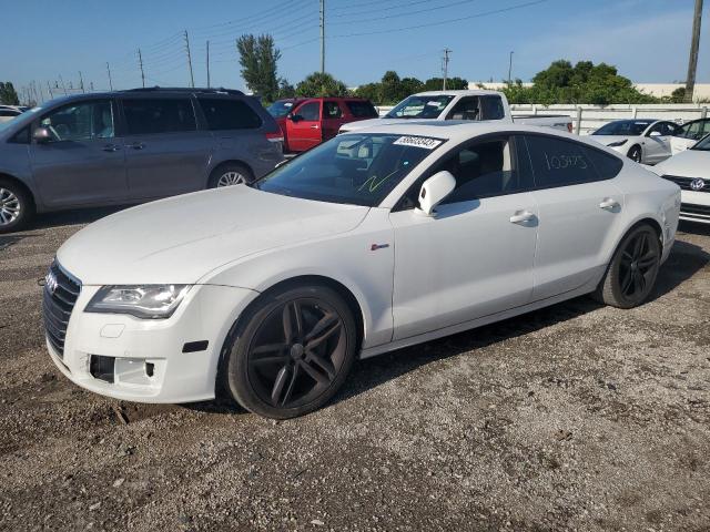 AUDI A7 PRESTIG 2012 wausgafc1cn013050