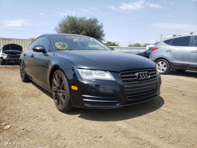 AUDI A7 PRESTIG 2012 wausgafc1cn018989