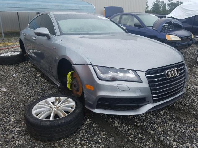 AUDI A7 2011 wausgafc2cn001103