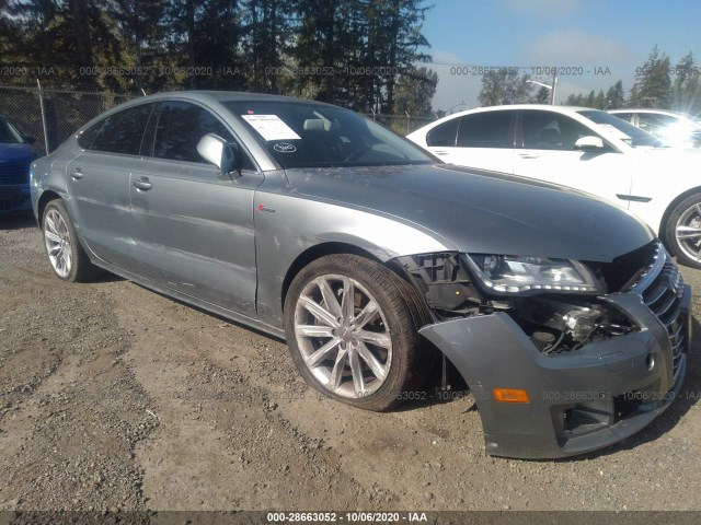 AUDI A7 2012 wausgafc2cn001263