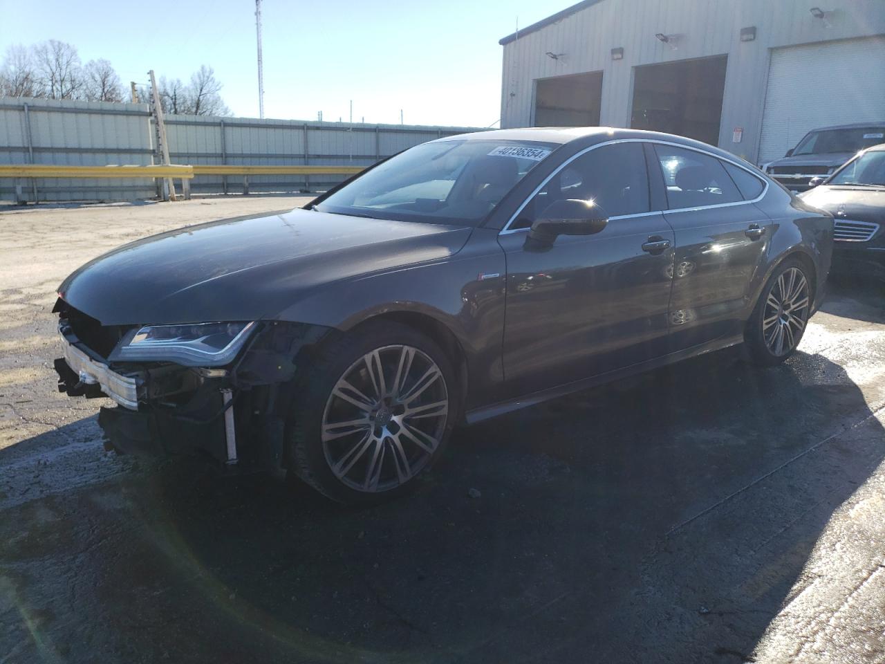 AUDI A7 2012 wausgafc2cn001280