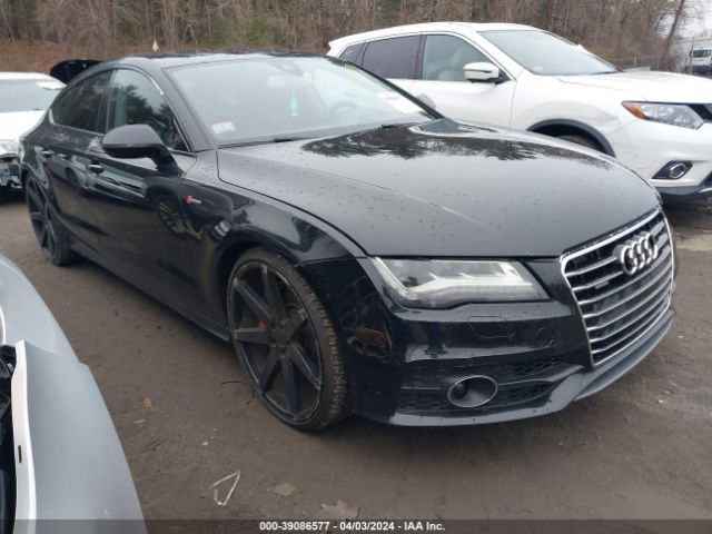 AUDI A7 2012 wausgafc2cn001571