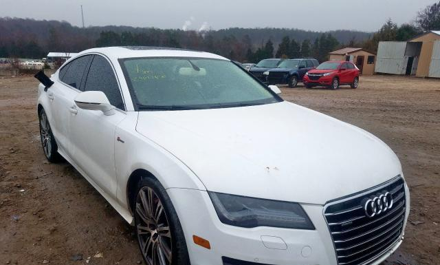 AUDI A7 PRESTIG 2012 wausgafc2cn003689