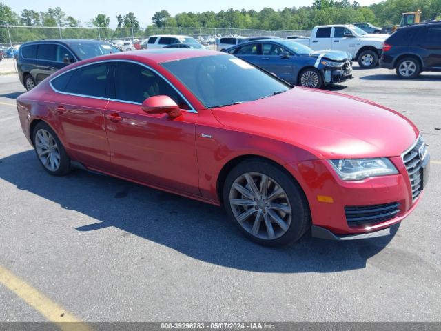 AUDI A7 2012 wausgafc2cn020086