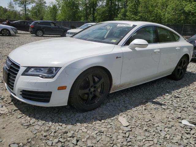 AUDI A7 2012 wausgafc3cn001918