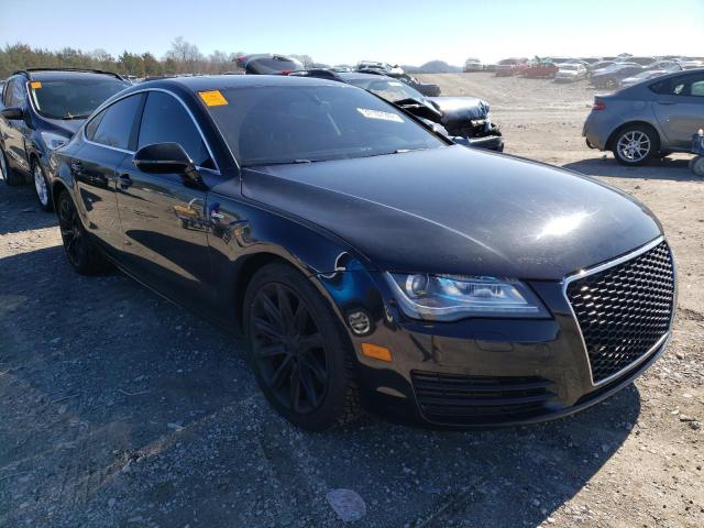 AUDI A7 2012 wausgafc3cn002101