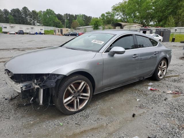 AUDI A7 2012 wausgafc3cn003216