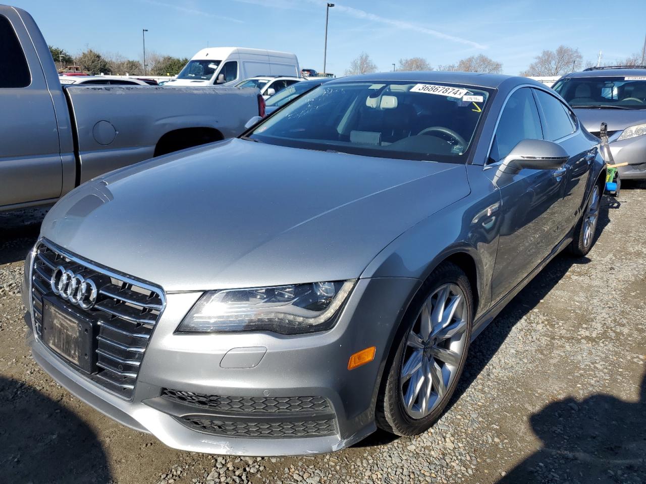 AUDI A7 2012 wausgafc3cn004284