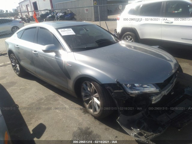 AUDI A7 2012 wausgafc3cn006410