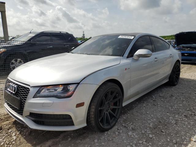 AUDI A7 PRESTIG 2012 wausgafc3cn007332