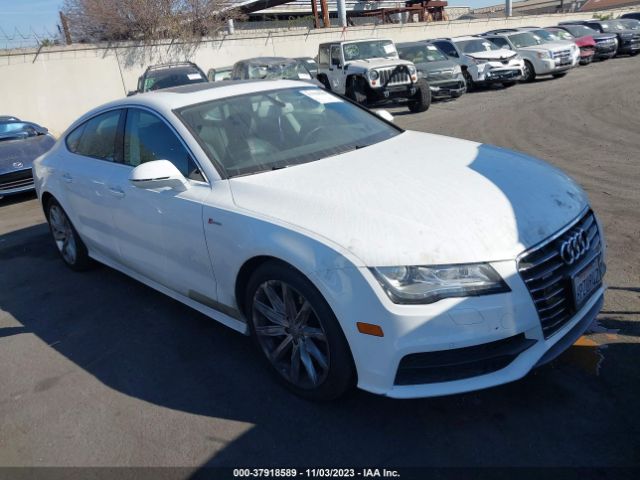 AUDI A7 2012 wausgafc3cn007458