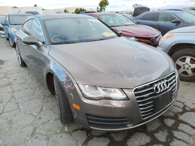 AUDI A7 PRESTIG 2012 wausgafc3cn019741