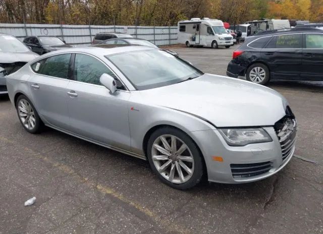 AUDI A7 2012 wausgafc3cn019772