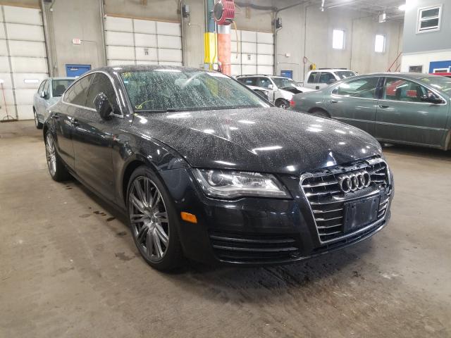 AUDI A7 PRESTIG 2012 wausgafc3cn030884