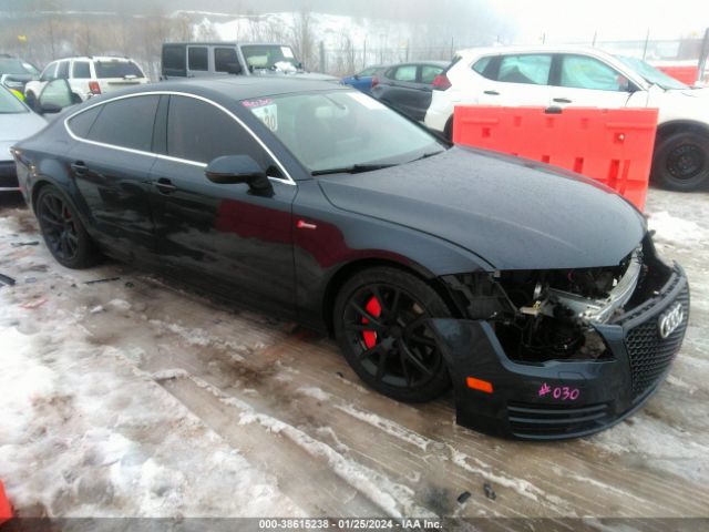 AUDI A7 2012 wausgafc3cn031243