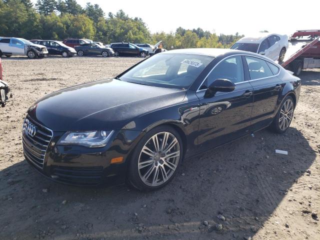 AUDI A7 PRESTIG 2012 wausgafc4cn002642