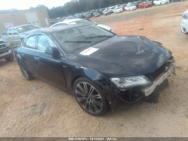 AUDI A7 2012 wausgafc4cn002964