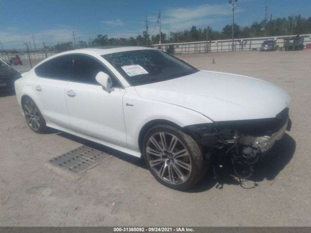 AUDI A7 2012 wausgafc4cn003788