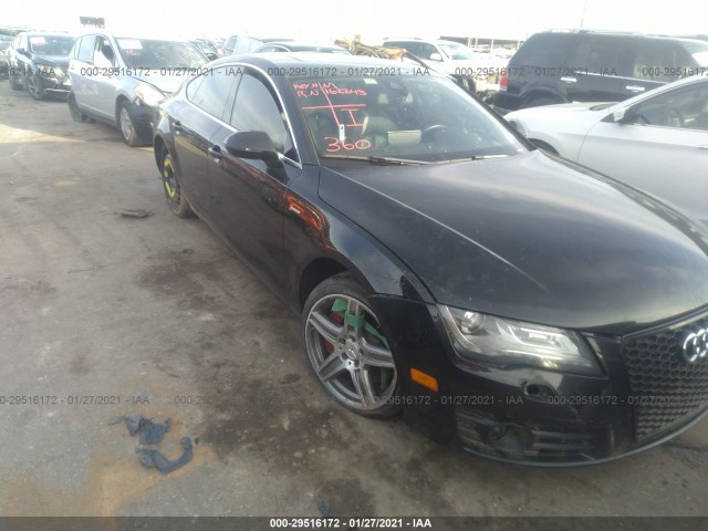 AUDI A7 2012 wausgafc4cn004245