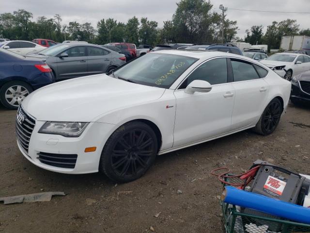 AUDI A7 PRESTIG 2012 wausgafc4cn014516