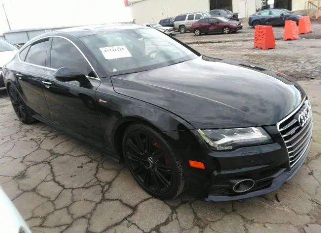 AUDI A7 2012 wausgafc4cn021305